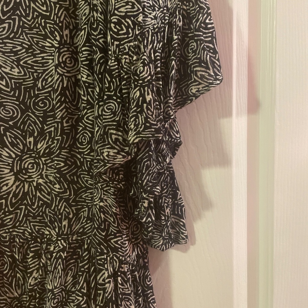 Volcom Stone Row Collection Sundress, Size Small - Picture 12 of 13
